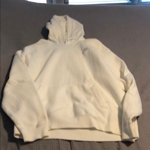 Nike Mens size Large color White